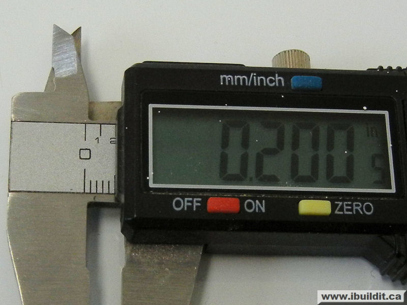 shop measuring tools accuracy check